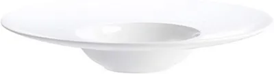 Image de ASA Selection : Assiettes plates "Gourmetteller", petites, diamètre 21,8 cm – Coffret avantageux de 12 pièces