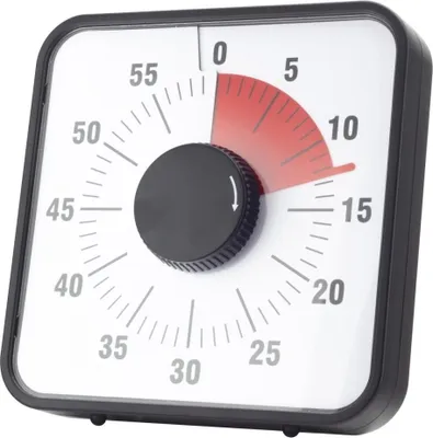 Produktbild von Eurotime - 13100-05 - Kurzzeitmesser