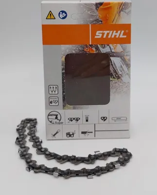 thumbnail image 2 of Stihl 14" Picco Super Saw Chain 61PS3 – 3/8" Pitch .043 Gauge 50DL OEM Pro Series #GM-R8D2 2 of 4