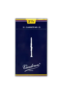 Produktbild von Vandoren Classic Klarinette Es 2,5