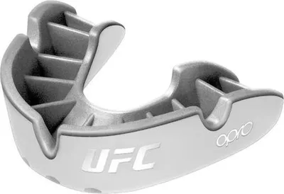 Immagine prodotto di Paradenti Opro Silver UFC senior - bianco/argento