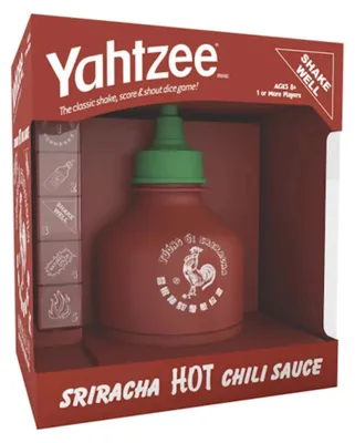 Produktbild von Yahtzee - Sriracha Board Game ENG