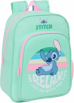 Produktbild von Schulrucksack Stitch 26 x 34 x 11 cm