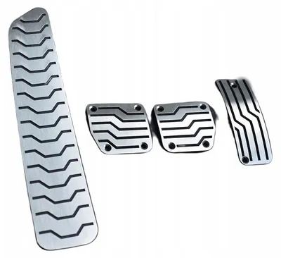 Produktbild von Pedale für Ford Mondeo Vignale MK5 Titanium TDCi 4x4 Trend Gold Ambiente