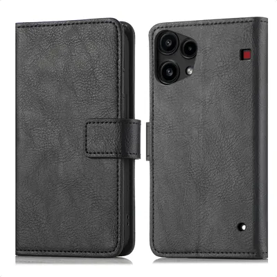 Obrázek produktu pro imoshion skládací pouzdro Nothing Phone (3a) Lite – černé