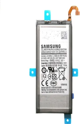 Produktbild von Akku Samsung EB-BA530ABE für Samsung Galaxy A8 (2018) A530F