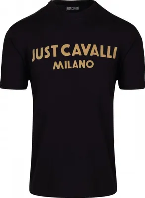 Obrázok produktu pre Just Cavalli Trička 78OAHT06, Veľkosť: 182