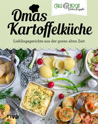 Produktbild von Omas Kartoffelküche
