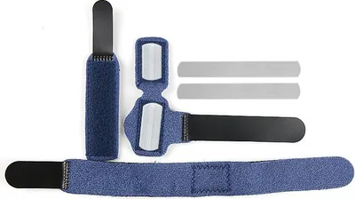 Obrázok produktu pre INF Podporná ortéza na prst na nohe pri zlomených prstoch - pravá noha