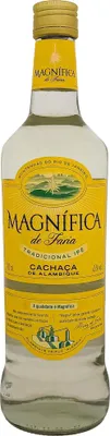 Produktbild von Magnifica de Faria Tradicional IPE Cachaca 700ml 45% Vol.