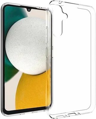 Obrázok produktu pre Accezz Priehľadný zadný kryt pre Samsung Galaxy A34 (5G) - Transparentný