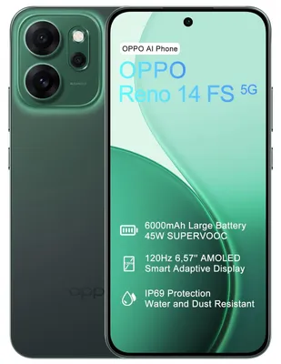 Immagine prodotto di Oppo Reno 15F 8/256GB 5G Twilight Black
