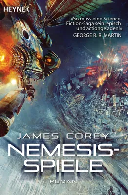 Produktbild von Nemesis-Spiele