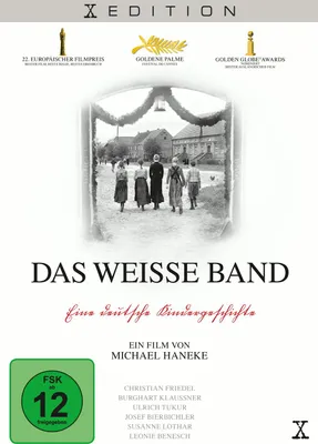 Produktbild von Haneke, M: Das weisse Band
