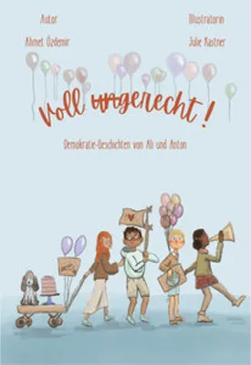 Produktbild von Voll ungerecht!