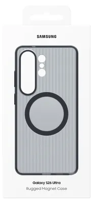 Zdjęcie produktu dla Samsung EF-RS948CBEGWW, Pokrowiec, Samsung, Galaxy S26 Ultra, 17,5 cm (6.9"), Czarny