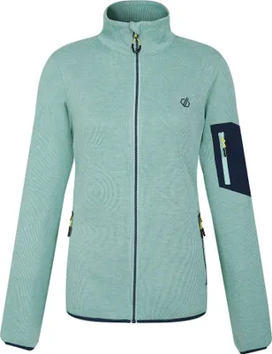 Produktbild von Dare 2B - "Torrek" Fleece-Oberteil für Damen RG11068 (46 DE) (Minzgrün)