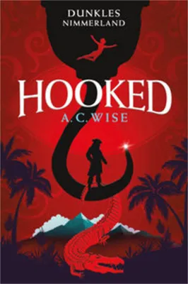 Image de Hooked - Dunkles Nimmerland (mit gestaltetem Farbschnitt)