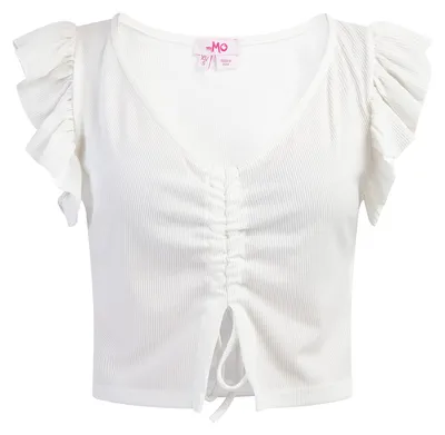 Immagine prodotto di SANIKA, top da donna, modello 12427233-SA01, colore bianco, taglia M/L