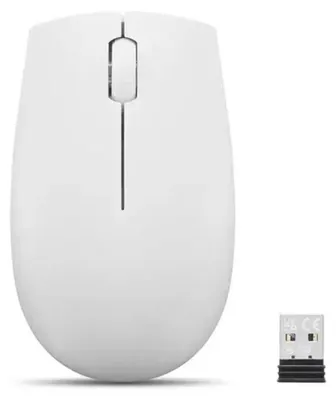 Immagine prodotto di Lenovo GY51L15677 mouse Ufficio Ambidestro RF Wireless Ottico 1000 DPI