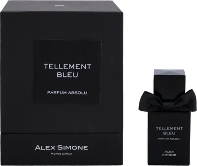 Produktbild von Alex Simone Tellement Bleu Parfum Absolu Edp Spray