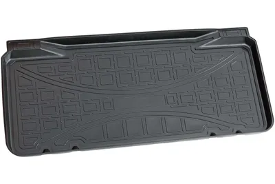Zdjęcie produktu dla Wanna bagażnika do MINI F56, 3 drzwi dolna podłoga | od 2014 | idealne dopasowanie + krawędź