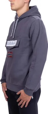 Produktbild von NAPAPIJRI - Winter-Kapuzenpulli mit Burgee für Männer - Größe XXS