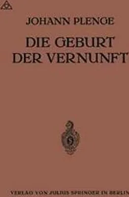 Obrázok produktu pre Die Geburt der Vernunft