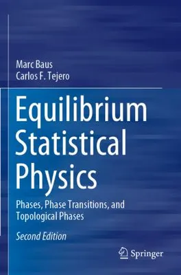 Immagine prodotto di Equilibrium Statistical Physics