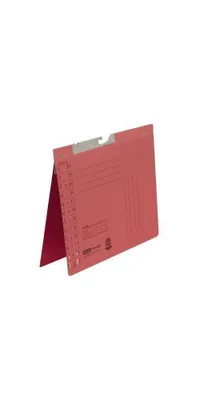 Immagine prodotto di ELBA Pendelhefter, DIN A4, Manilakarton, 320 g/qm, rot