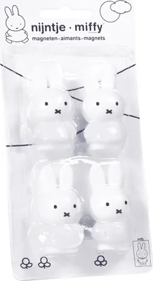 Produktbild von Atelier Pierre Miffy Magnete Pur 4 Stück