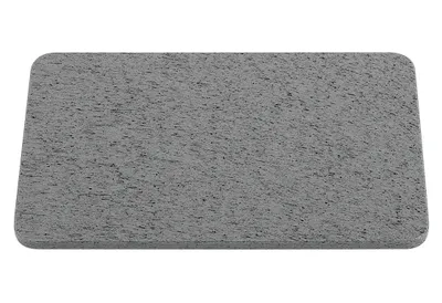 Immagine prodotto di ZASSENHAUS tavola da colazione in plastica 25x16cm nero