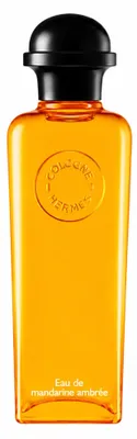 Image de Hermes Eau De Mandarine Ambree Eau De Cologne Spray 100ml