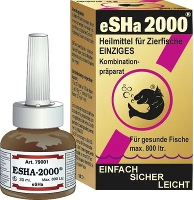 Obrázek produktu pro ESHA 2000, 20 ml