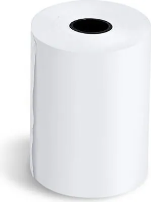 Produktbild von 20x Thermo Kassenrollen Thermorollen Bonrollen Ø12/50 mm 57mm x 28m PAP