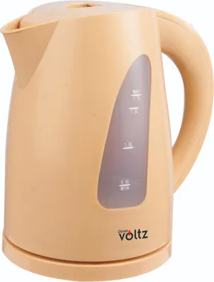 Productafbeelding van Oliver Voltz OV51230B Elektrische waterkoker, 2200W, 1,7 liter, met lichtindicator