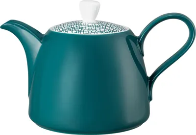 Produktbild von Seltmann Weiden Life Fashion Kanne 1,40 l Trendy Petrol