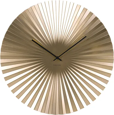 Immagine prodotto di Karlsson - Orologio da parete Sensu XL - Oro