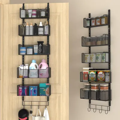 Obrázok produktu pre Organizér do auta s 5 nastaviteľnými priehradkami – praktické úložné riešenie