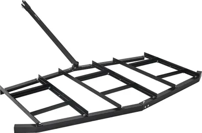 Obrázok produktu pre Tažná brána 84" Šírka Ťahaná za vozidlom Brána Oceľový štrkový grejder ATV UTV