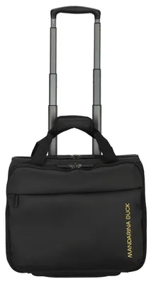 Produktbild von Mandarina Duck Zephyr - 2-Rollen-Businesstrolley 40 cm (black)