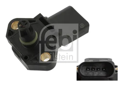 Produktbild von FEBI BILSTEIN Ladedrucksensor 36116 für VW Golf IV Schrägheck (1J1)