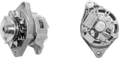 Image de Alternateur 14 V 33 A Courroie Ø 10,2 mm MAHLE pour RENAULT, entre autres