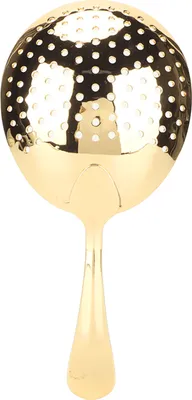 Obrázok produktu pre Julep Strainer, Skimmer Spoon, Strainer Spoon, Cocktail Strainer, Bar Strainer, Ice Cream Strainer