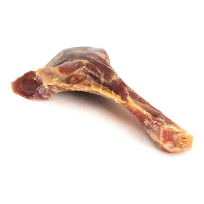 Image de Friandise pour chien Gloria os jambon