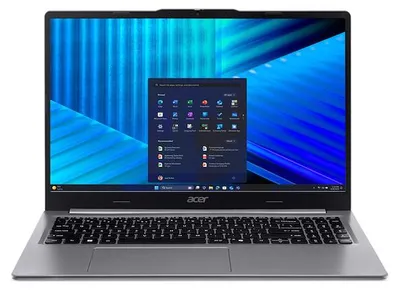 Immagine prodotto di Acer Extensa 15 EXO15-71-513T Intel Core Ultra 5 125H Computer portatile 39,6 cm (15.6pollici) Full HD 8 GB DDR5-SDRAM 512 GB SSD Wi-Fi 6 (802.11ax) Windows 11 Home Italiano Grigio