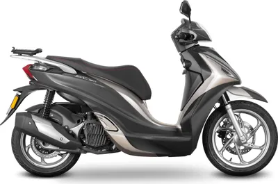 Produktbild von Gepäckträger für SHAD TOP MASTER Motorrad-Topcase