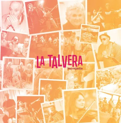 Image de Barrejadis (Vinyle)