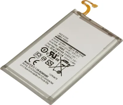 Obrázek produktu pro Avizar, Galaxy S9 Plus 3500 mAh Li-Polymer baterie, šedá