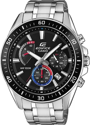 Obrázok produktu pre CASIO EDIFICE Pánske hodinky EFR-552D-1A3VUDF + BOX
